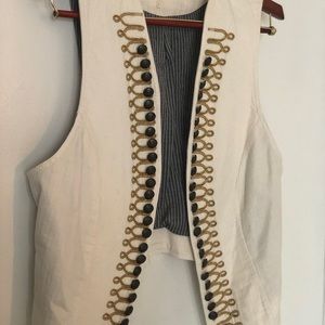 Free People Vest